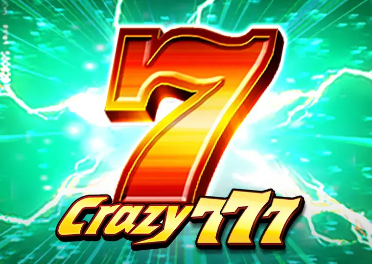 Crazy 777 Indibetregister