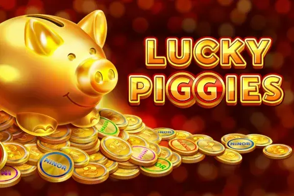 Lucky Piggies gemple Indibetregister